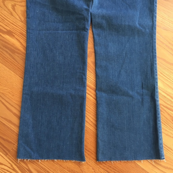 Madewell cali demi boot jeans Womens Size 29 - Picture 14 of 14